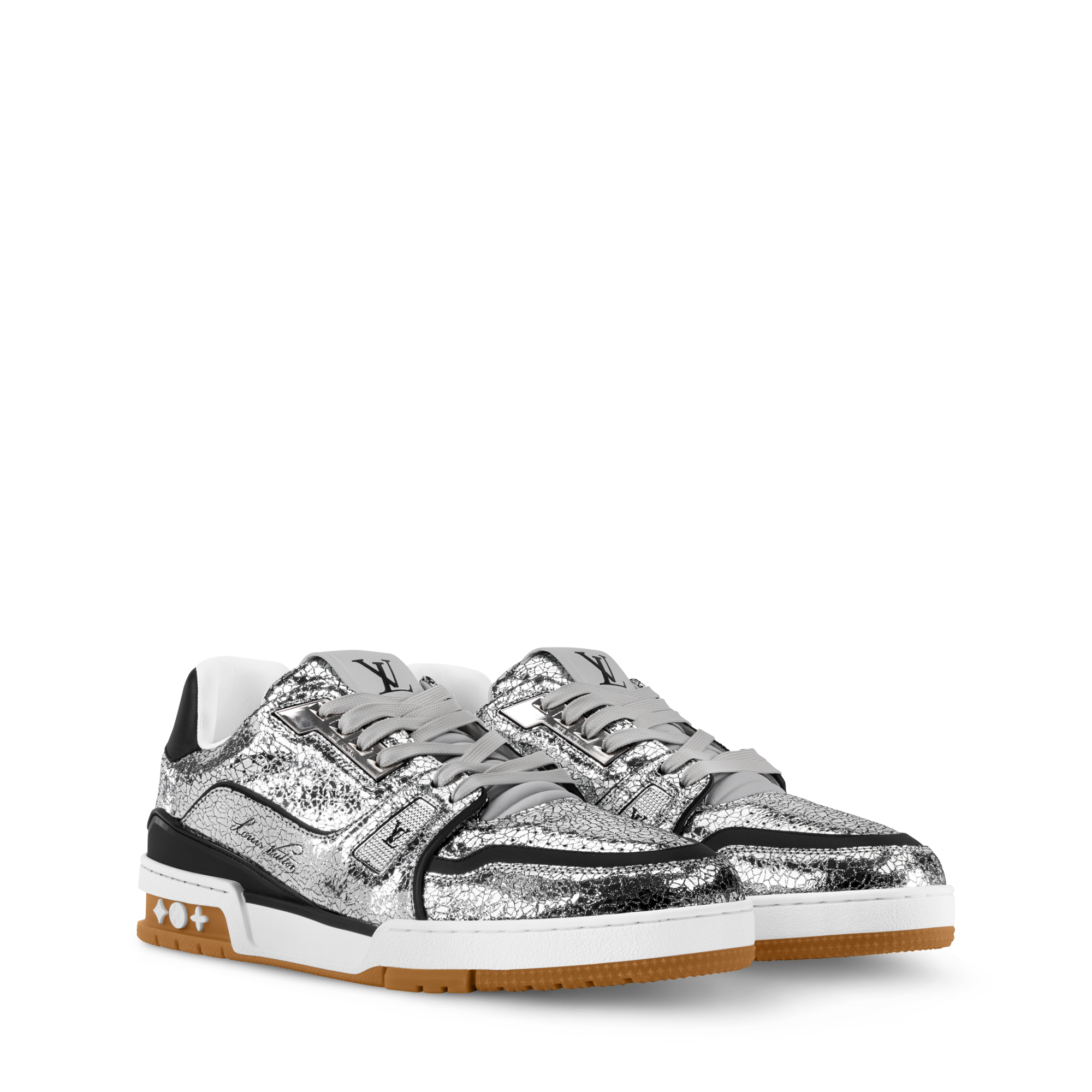 LV Trainer Sneaker - New - For Men | LOUIS VUITTON ®